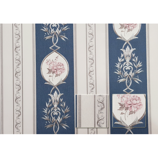 Tapeta Sawoy 17173-4 10.6m2 - KONIEC KOLEKCJI