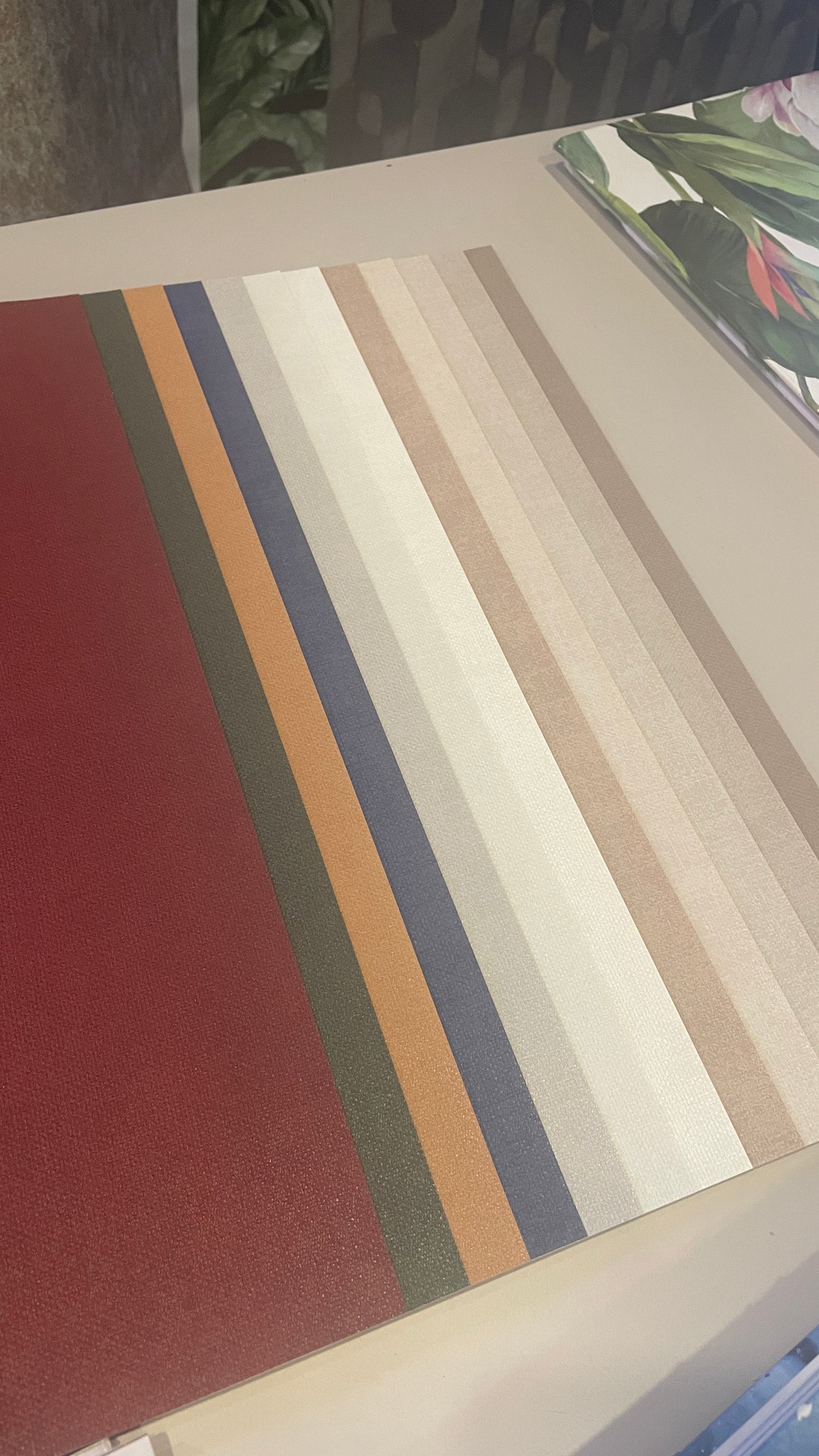 DK.28333-7 Linen tapeta strukturalna