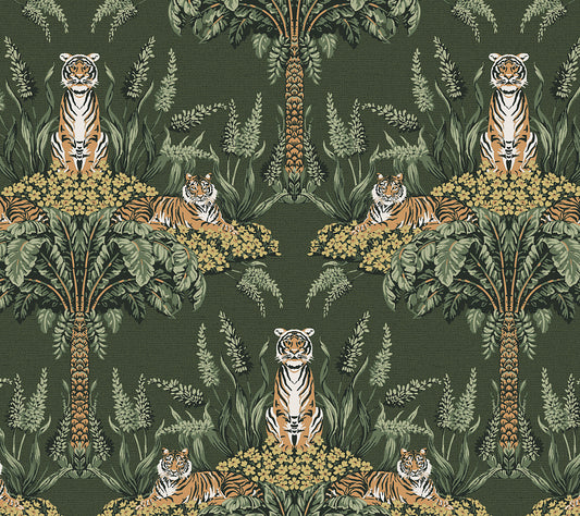 Equator Malayan Tiger