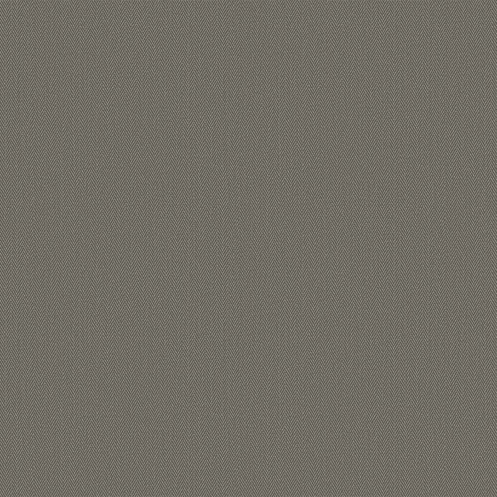 Ciemnoszara tapeta o delikatnej strukturze Alfa 3701-6