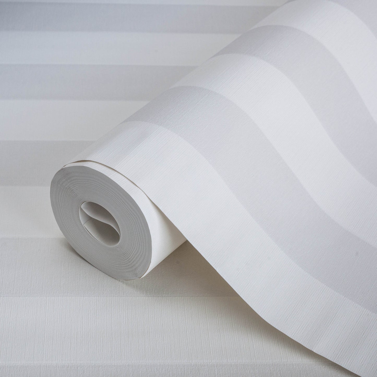 Classic, light striped wallpaper Alfa 3704-1 | 16.5 m2 per roll |