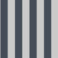 Biało-granatowa, klasyczna tapeta w pasy Alfa 3704-7