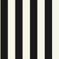 Biało-czarna, klasyczna tapeta w pasy Alfa 3704-8